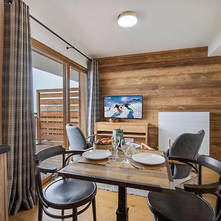 Apartamento T2 Aux Saisies, Proche Des Pistes *