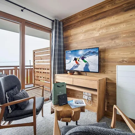 Apartamento T2 Aux Saisies, Proche Des Pistes