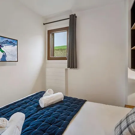 Apartamento T2 Aux Saisies, Proche Des Pistes