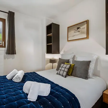 Apartamento T2 Aux Saisies, Proche Des Pistes *