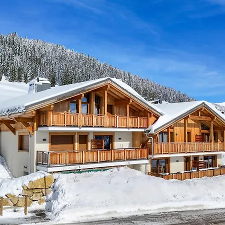T2 Aux Saisies, Proche Des Pistes Les Saisies