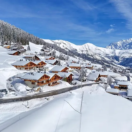T2 Aux Saisies, Proche Des Pistes
